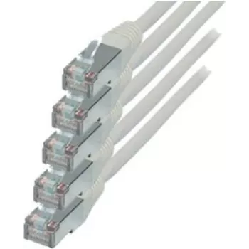 Sieťový kábel S/CONN RJ45-RJ45 1m ShiverPeaks