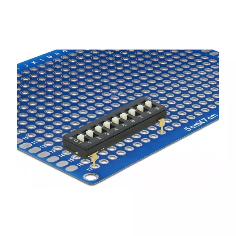 DIP prepínač DeLOCK 66309