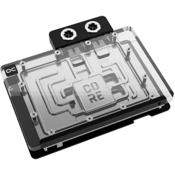Vodný chladič GPU Alphacool Core GeForce RTX 5080 ARGB s backplate