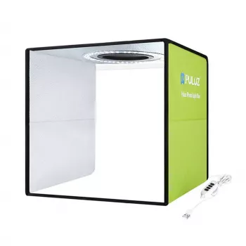 Fotoateliér Puluz LED 30cm PU5032G