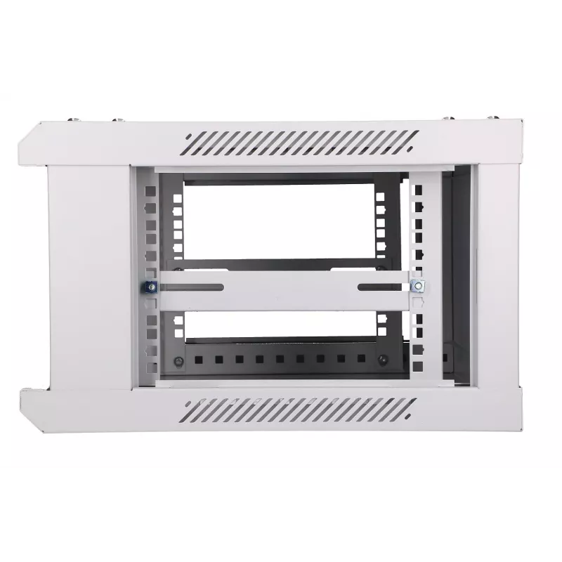 Nástenný rack 4U 600x450 sivý - Extralink