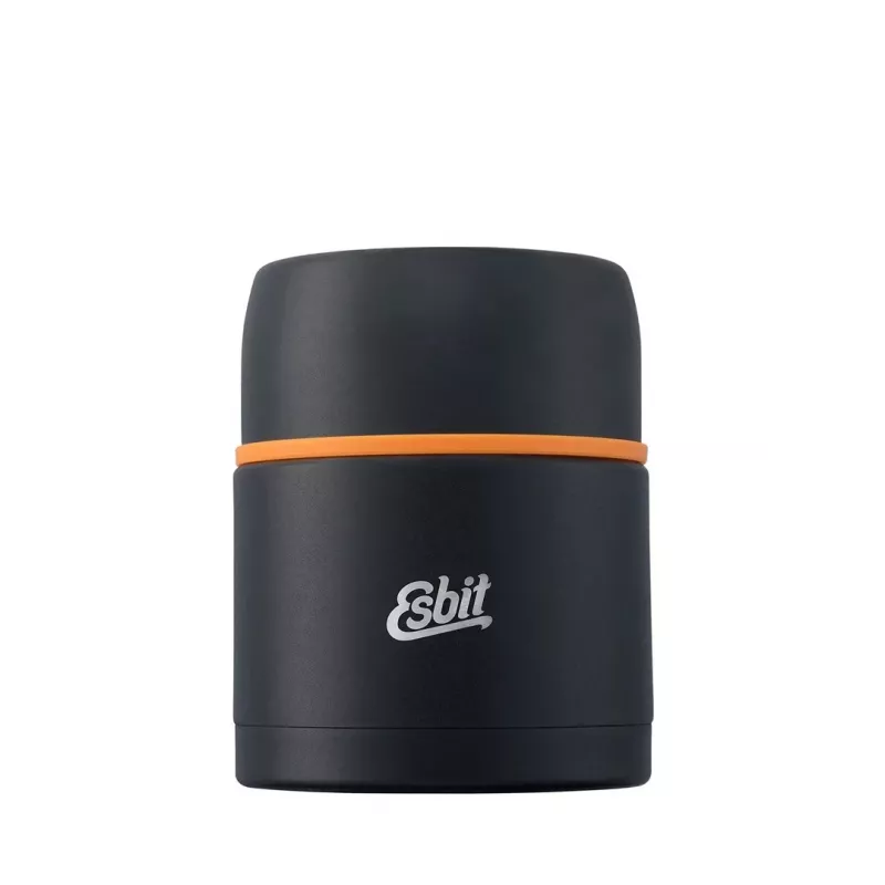 Esbit termonádoba na jedlo 500 ml, čierna