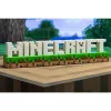 Paladone Minecraft Logo svetlo