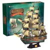 3D PUZZLE plachetnica The Spanish Armada San Felipe