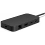 Dokovacia stanica Microsoft Surface USB4 Dock káblová čierna – kompatibilné zariadenia Surface, káblová USB4 konektivita