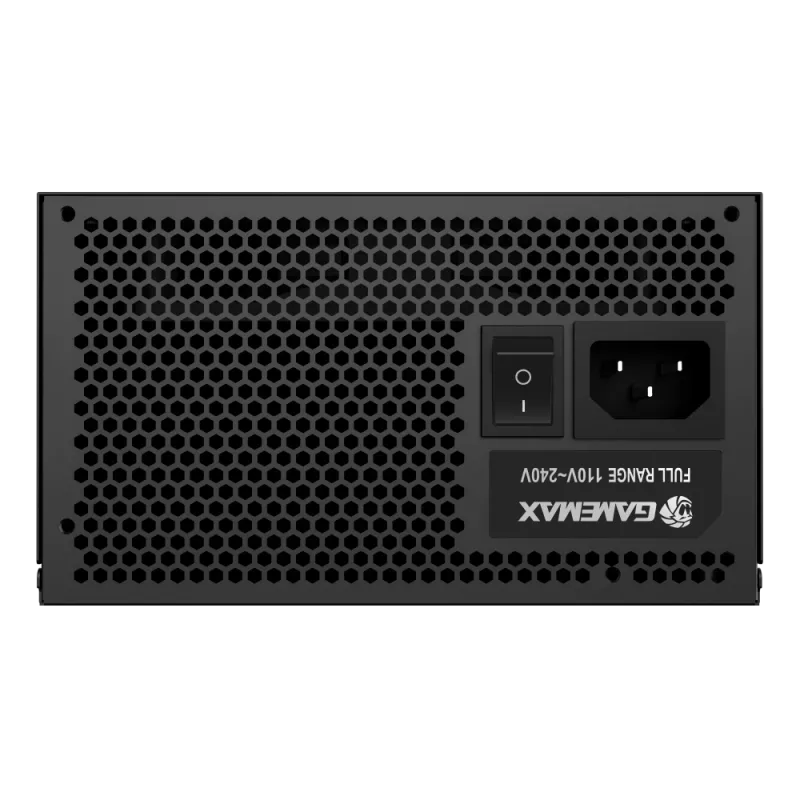 Gamemax napájací zdroj, 80 PLUS, Gold | GX 700G | 700 W | neomodulárny