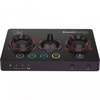 Creative Labs Sound Blaster GC7 7.1 kanálov USB