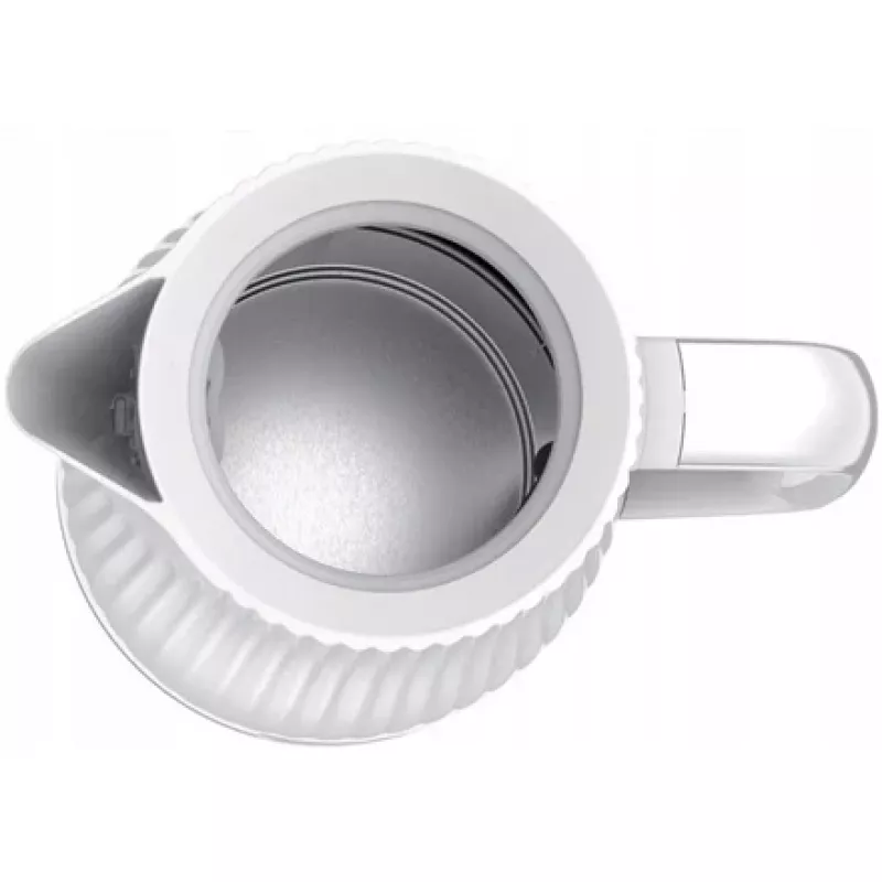 Elektrická kanvica Tefal KO250130 — objem 1,7 L, 2400 W, biela