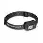 Black Diamond Astro 300 čierna, modrá čelenka baterka