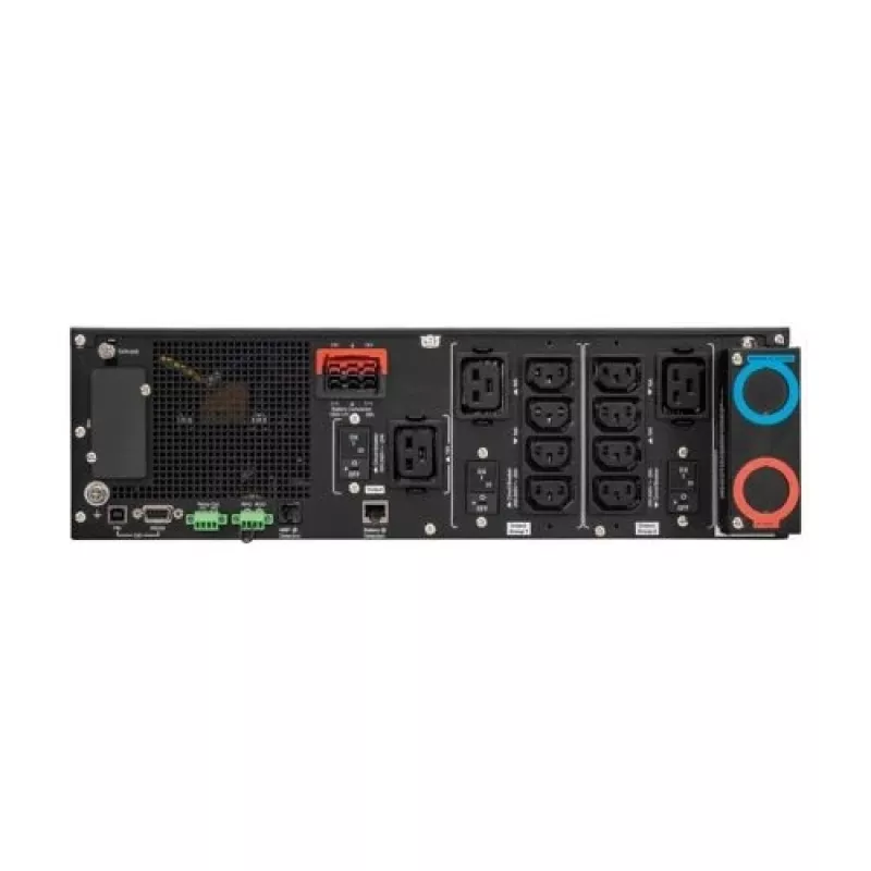 Eaton 9SX5KIRT3UG2 UPS dvojitá konverzia 5 kVA 5000 W čierna