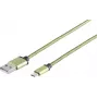 USB kábel S/CONN 14-50115 USB 2.0 0,9 m