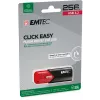 USB flash disk Emtec 256 GB USB Type-A 3.2 Gen 1 Click Easy