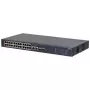 Dahua Technology managed L2 Gigabit Ethernet (10/100/1000) Power over Ethernet (PoE) čierna