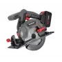 Ručná kotúčová píla AWTools CS165BL-T1 165 mm kotúč 18V akumulátorová s 1x 5,0Ah batériou