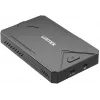 Externé puzdro na úložisko Unitek S1229CBK01 pre M.2 NVMe a SATA SSD, čierne