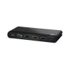 Belkin 4P Sngl Head DP/HDMI to DP/HDMI Video Secure DT KVM prepínač PP4.0 (F1DN104KVM-UN-4)