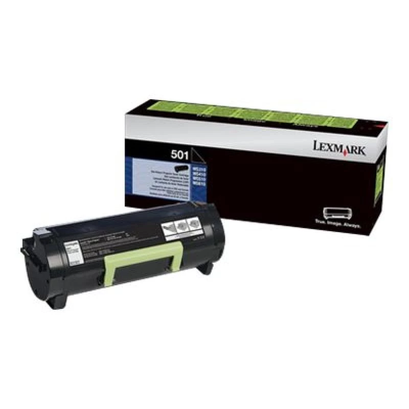 Lexmark MSMX31x Corporate 10K tonercartridge extra vysoká výťažnosť čierna