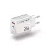 Esperanza EZC105W napájací adaptér 20W biely