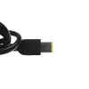 Napájací zdroj Green Cell AD117P 170W 20V 8,5A pre Lenovo notebooky, interiér AC/DC, čierny