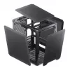 Počítačová skriňa Jonsbo C6-ITX Mini-ITX čierna