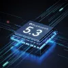 Usams Slúchadlá Bluetooth 5.3 Over-Ear Us-yh séria čierna/čierna TDLYEJYS01