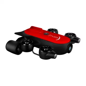 Podvodný dron Geneinno T1‑Pro 150m 4K UHD — profesionálny ROV s 150 m hĺbkou ponoru a 4K kamerou