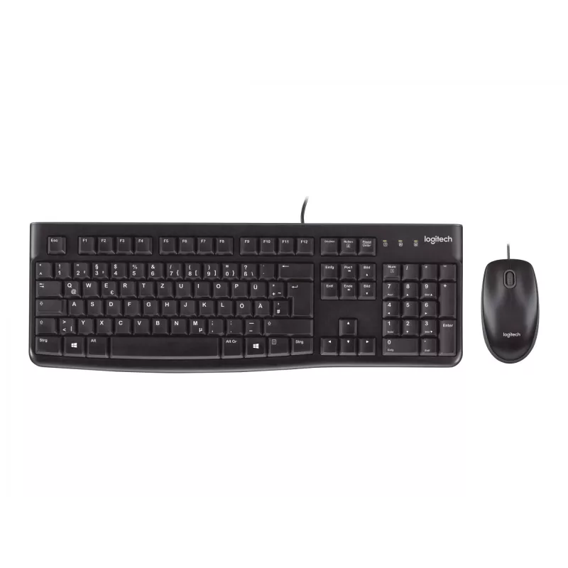 Logitech Desktop MK120 portugalské rozloženie PO (920-002547)