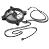 Počítačový ventilátor MODECOM VOLCANO APEX 140 ARGB čierny Reverse 140 mm