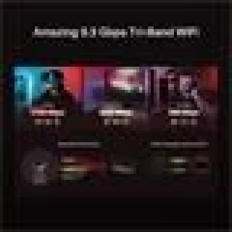 PCIe Tri-Band WiFi 7 adaptér MERCUSYS MA47BE — vysokorýchlostné WLAN pripojenie
