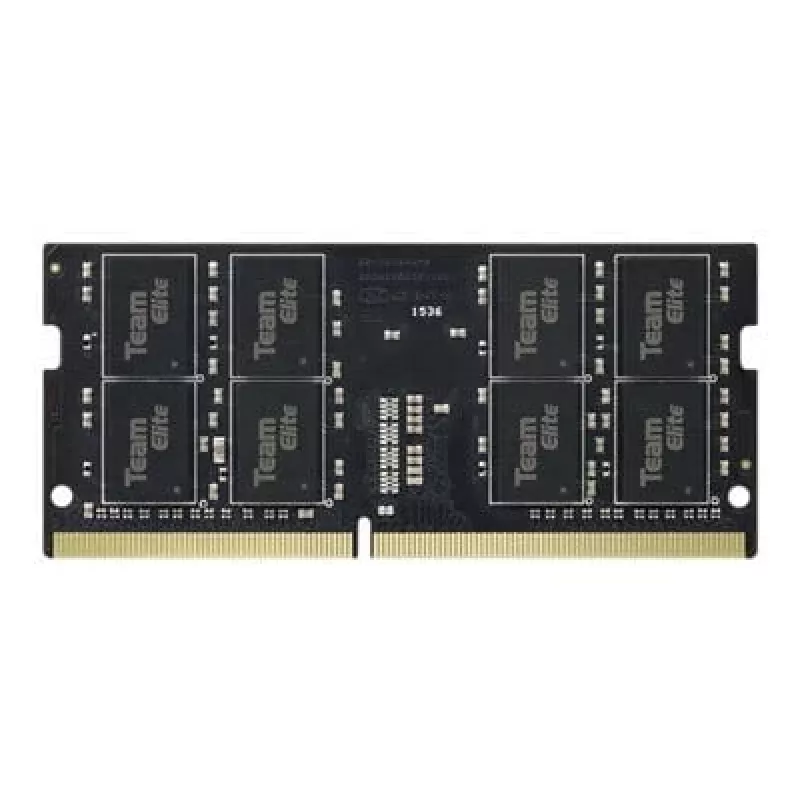 Team Group Team Elite – DDR4 – modul – 16 GB – SO DIMM 260-PIN