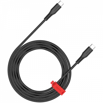 CANYON kábel CC60SC C-C 60W 2m čierny