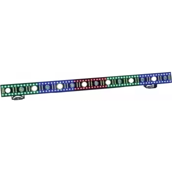 LED Sunbar EUROLITE STP-14 14x3W RGB lineárne wash svetlo
