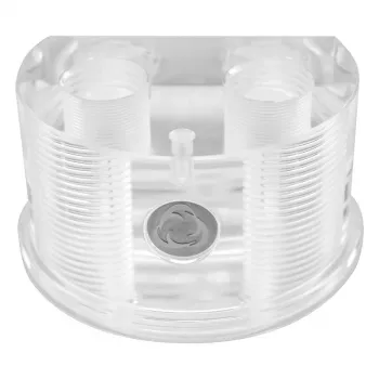 Kryt / Cap pre Singularity Protium Quad Port (RTAC-000-60) — príslušenstvo zadného krytu pre skriňu Protium Quad Port