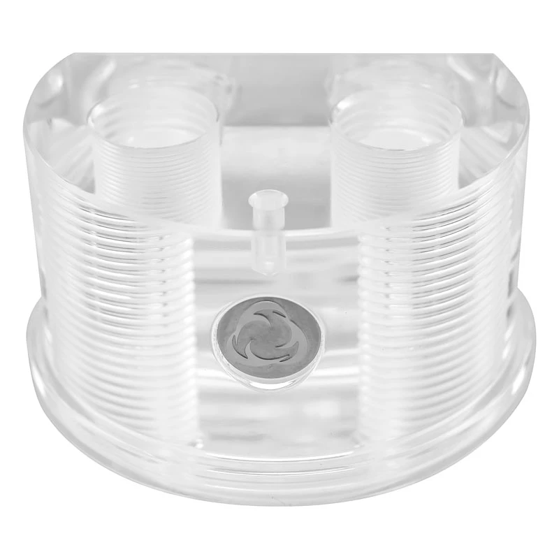 Kryt / Cap pre Singularity Protium Quad Port (RTAC-000-60) — príslušenstvo zadného krytu pre skriňu Protium Quad Port