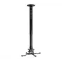 Stropný držiak B-Tech SYSTEM 2 BT899-AD/B 25 kg čierny