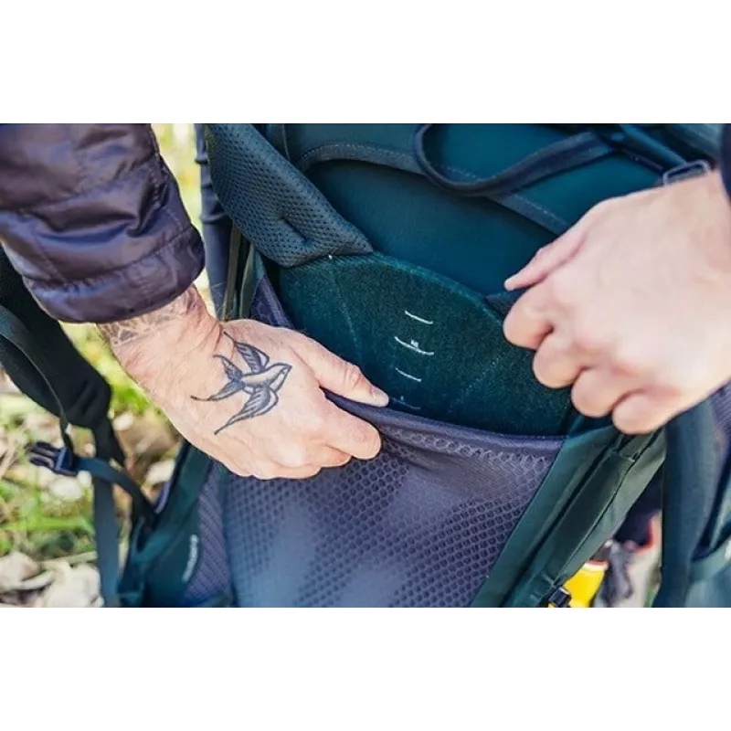 Gregory Paragon turistický batoh 40 l M/L zelený