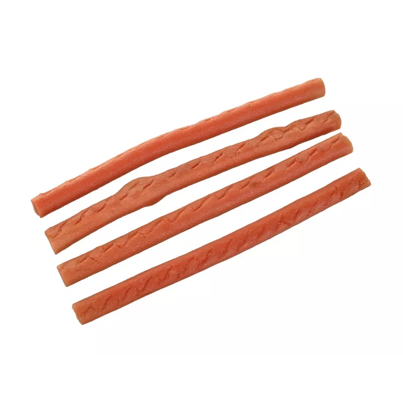 PETITTO Mäkké králičie prstíky maškrta pre psov, 500 g