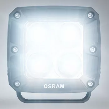 Pracovná lampa Ledvance LEDriving CUBE VX80-SP 12/24V 1300 lm