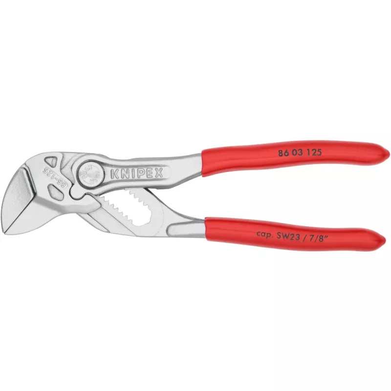 Knipex 86 03 125 vodárenské kliešte
