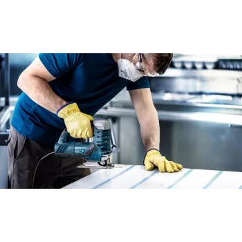 Bosch 2 608 900 561 čepeľ do priamočiarej/šablónovej/recipročnej píly čepeľ do priamočiarej píly Carbide 3 ks