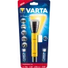 Varta 18628101421 - ručná baterka - čierna - žltá - LED - 1 lampa - 235 lm - 160 m