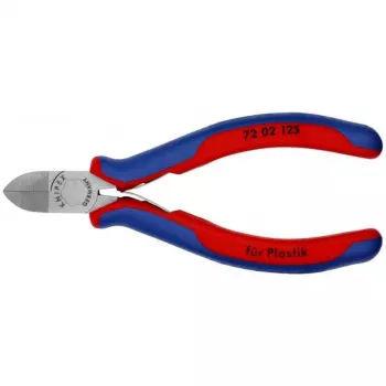 Knipex 72 02 125 modrá