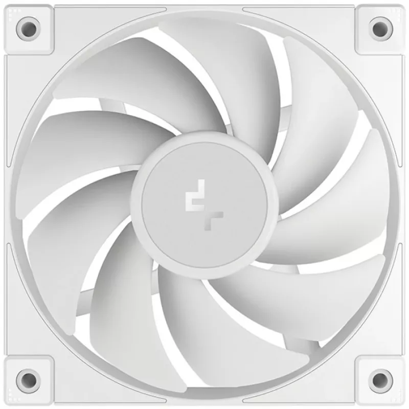 Deepcool R-FD12-WHNPN1-G biela