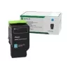 Lexmark - Ultra vysoký dosah - azúrová - originálna