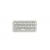 CHERRY G84-4100 klávesnica univerzálna USB QWERTY US-angličtina sivá