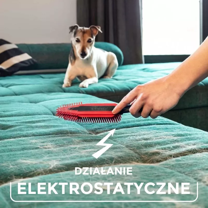 Elektrostatická kefa Vileda PET PRO