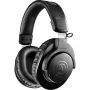AUDIO-TECHNICA bezdrôtové OVER-EAR slúchadlá ATH-M20XBT, čierne