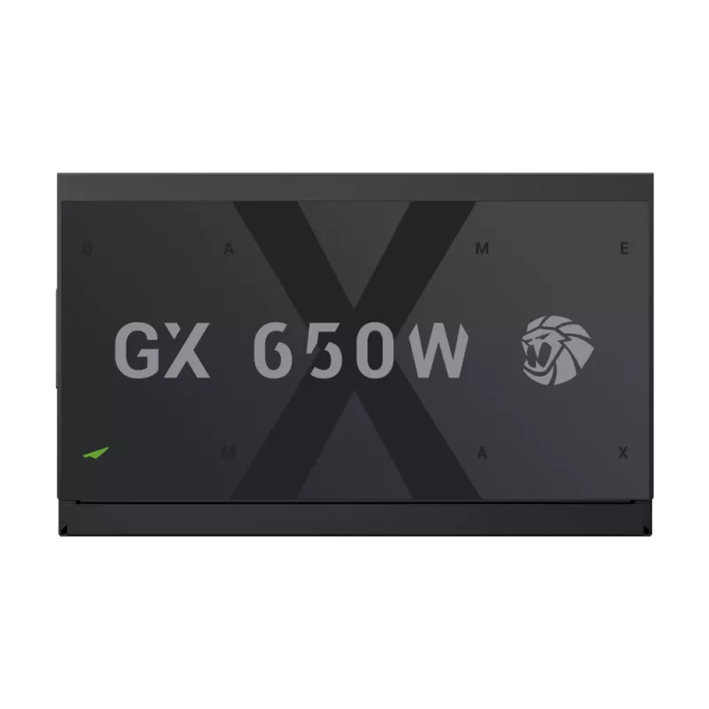 Gamemax napájací zdroj, 80 PLUS, Gold | GX 650GF | 650 W
