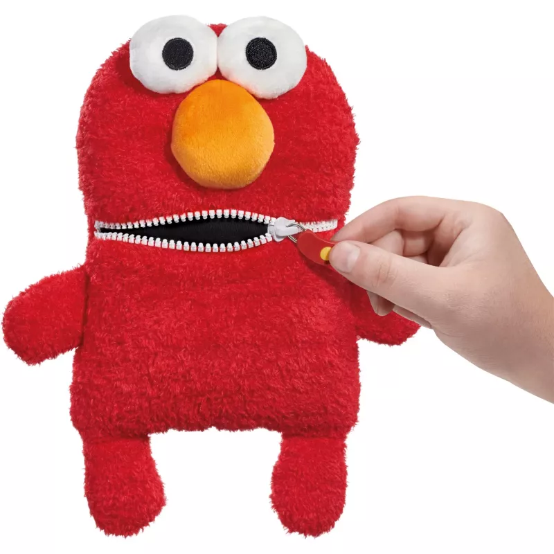Plyšová hračka Schmidt Spiele 42549 Cartoon-Figur Elmo