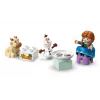 Stavebnica LEGO DUPLO 10455 Disney Anna a Elsina párty v ľadovom paláci
